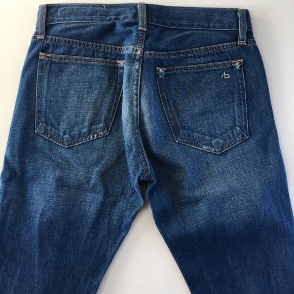 rag & bone X Boyfriend Jean 25 - Picture 6 of 10